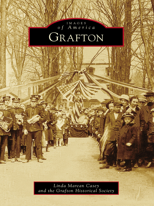 Title details for Grafton by Linda Marean Casey - Available